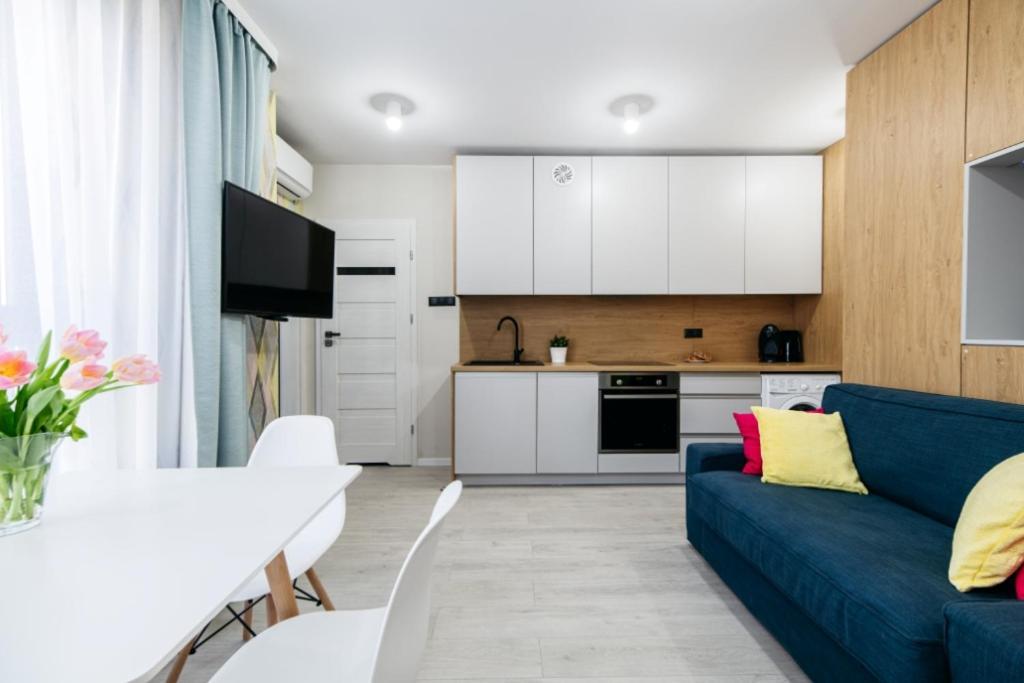 Apartamenty Nad Wisla Krakow Dış mekan fotoğraf