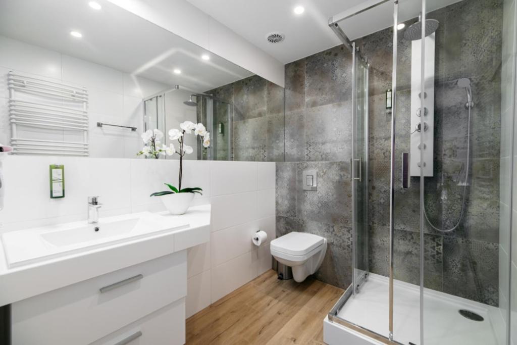 Apartamenty Nad Wisla Krakow Dış mekan fotoğraf