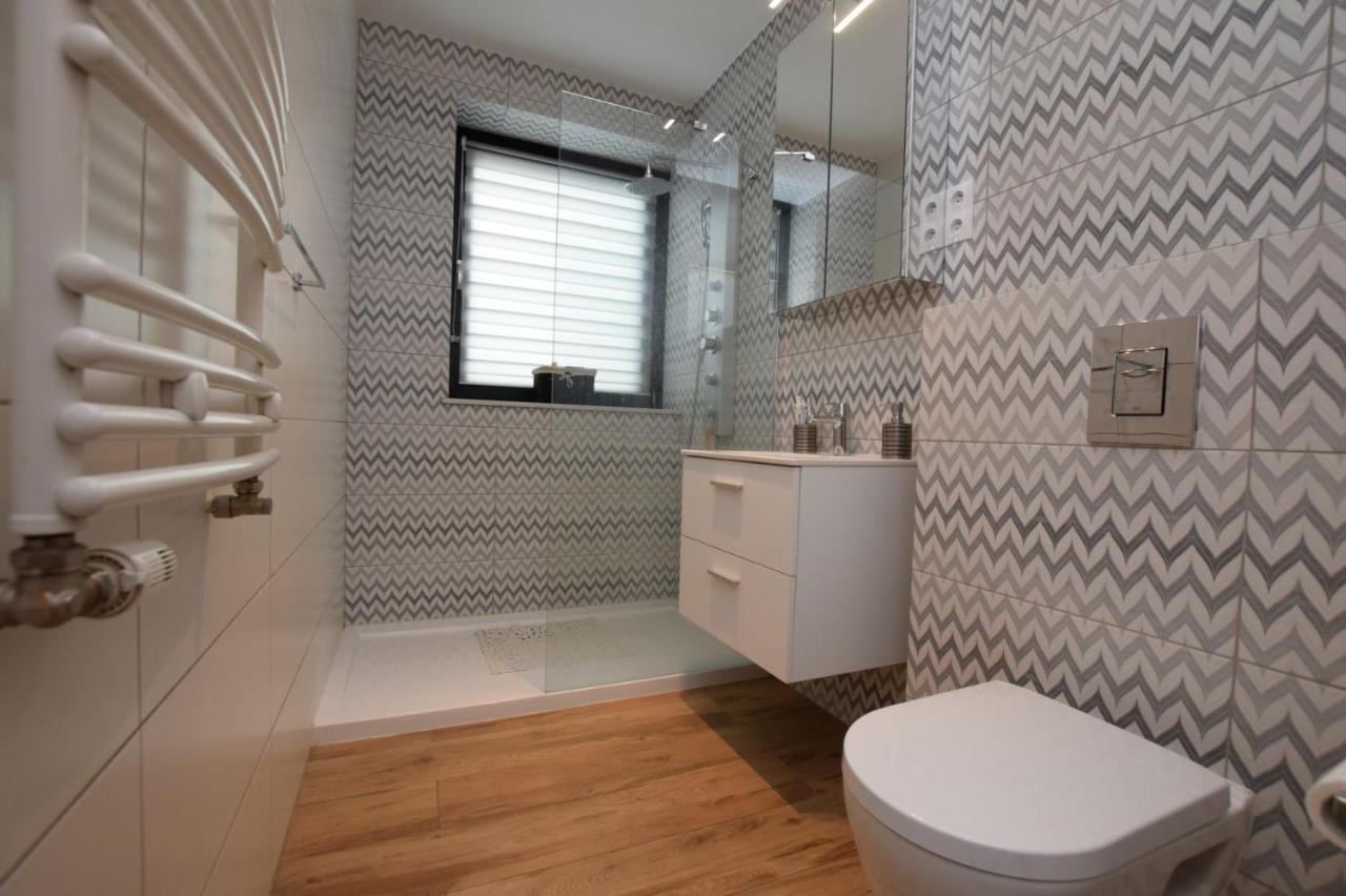 Apartamenty Nad Wisla Krakow Dış mekan fotoğraf