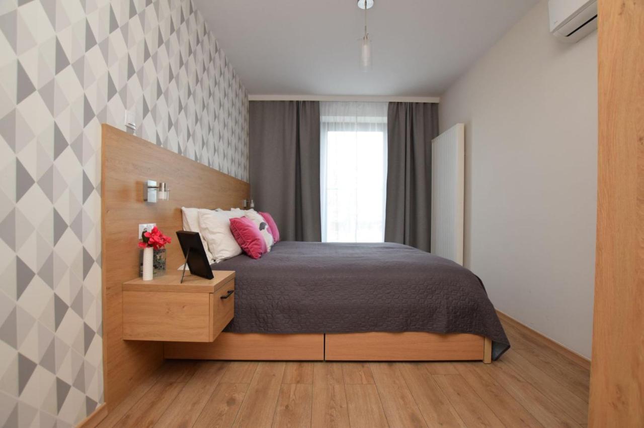 Apartamenty Nad Wisla Krakow Dış mekan fotoğraf
