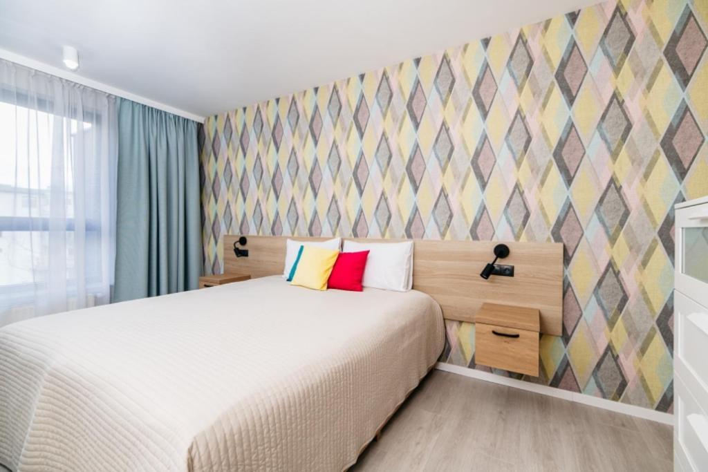 Apartamenty Nad Wisla Krakow Dış mekan fotoğraf