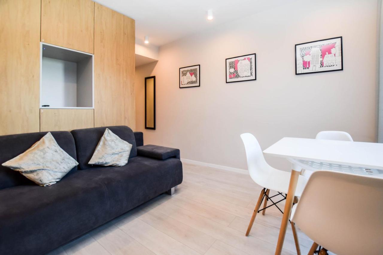 Apartamenty Nad Wisla Krakow Dış mekan fotoğraf