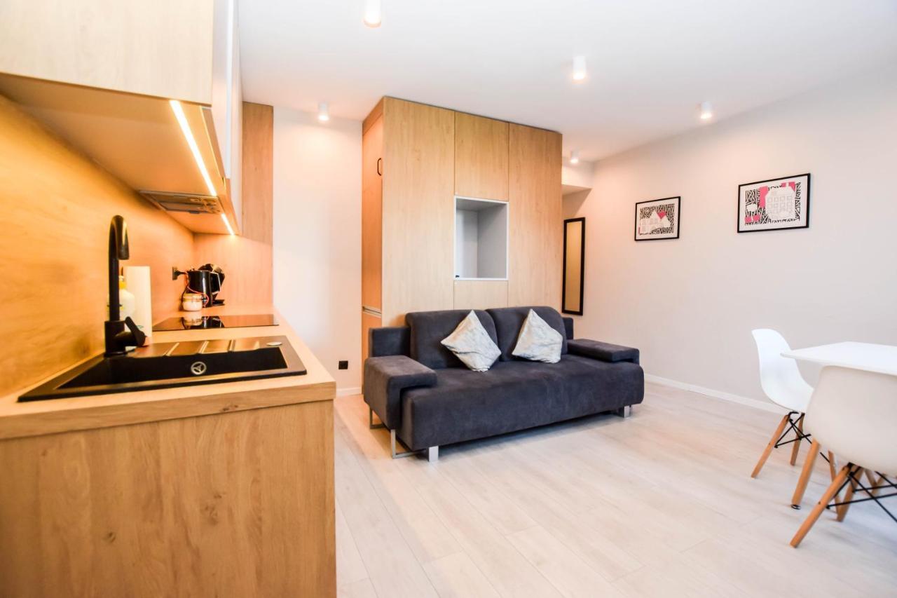 Apartamenty Nad Wisla Krakow Dış mekan fotoğraf
