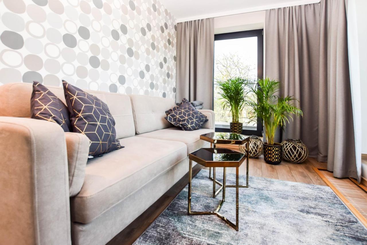 Apartamenty Nad Wisla Krakow Dış mekan fotoğraf