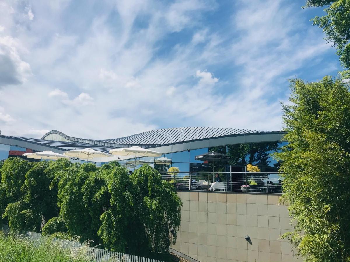 Apartamenty Nad Wisla Krakow Dış mekan fotoğraf