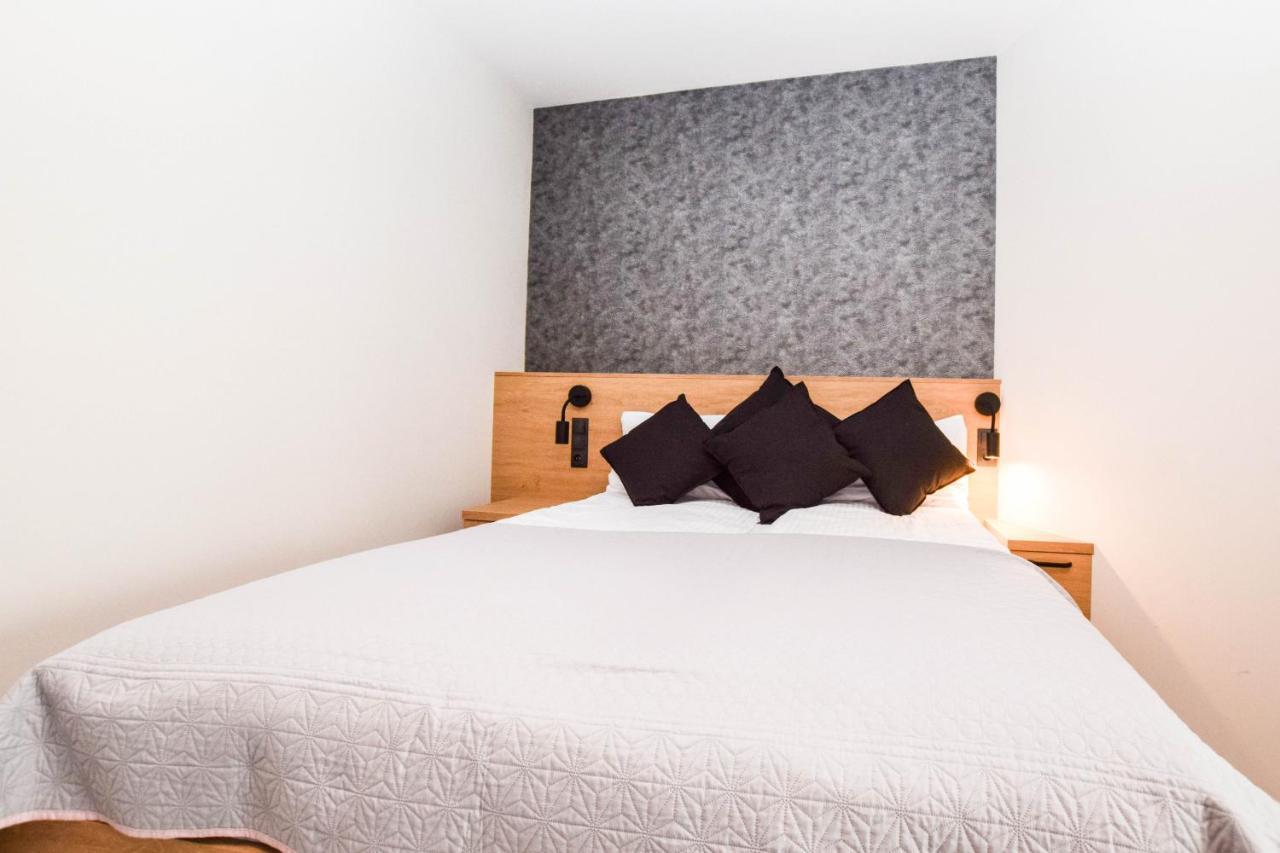 Apartamenty Nad Wisla Krakow Dış mekan fotoğraf