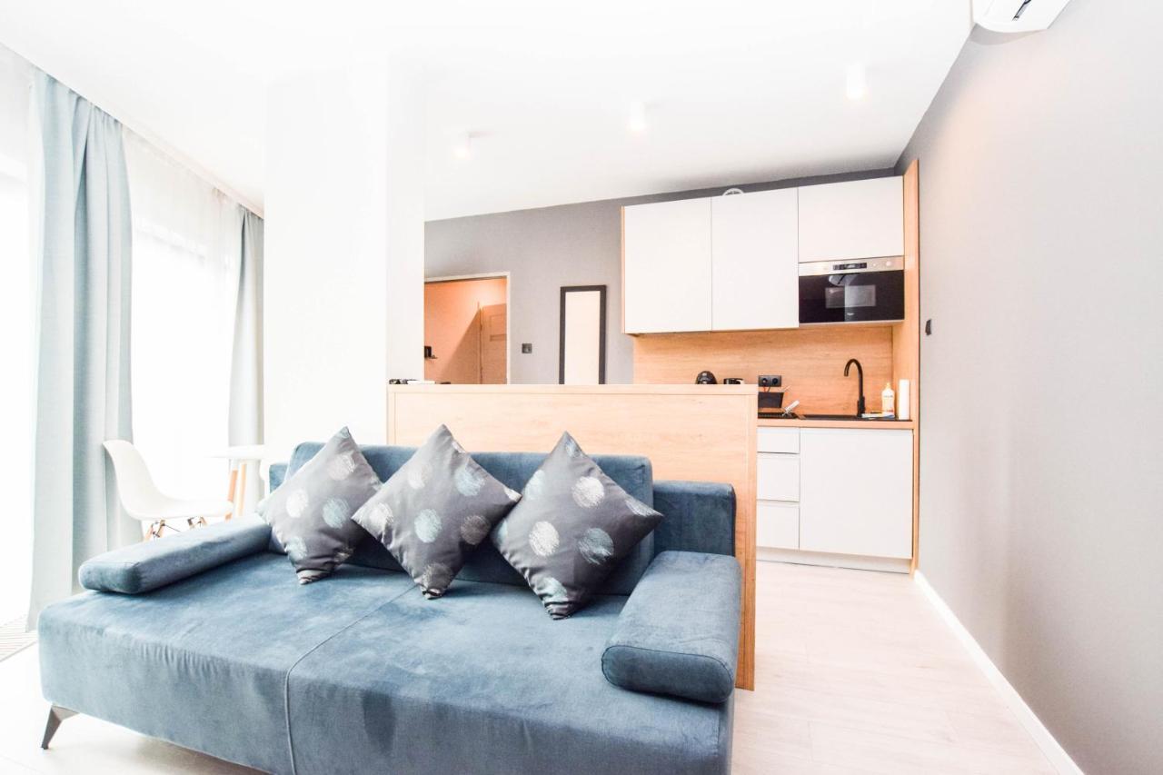 Apartamenty Nad Wisla Krakow Dış mekan fotoğraf