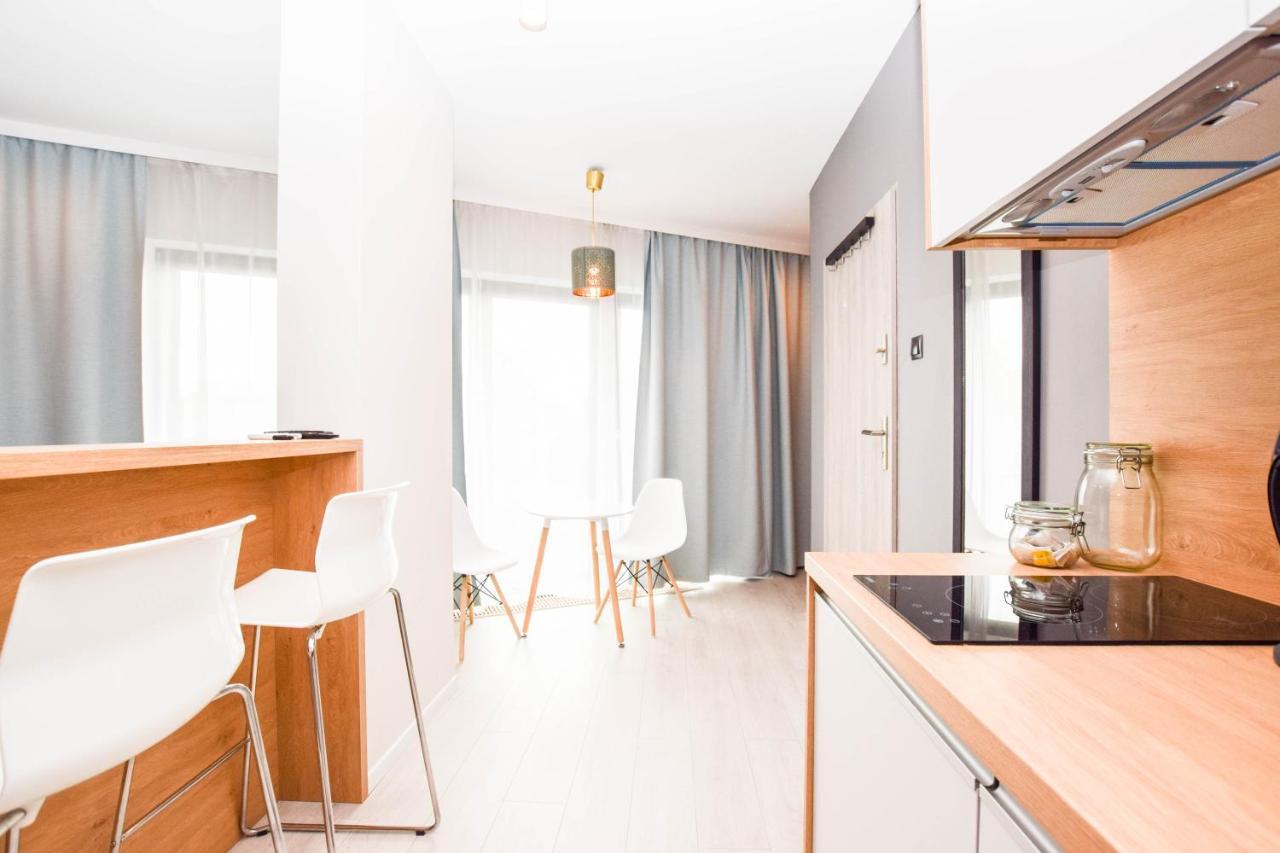Apartamenty Nad Wisla Krakow Dış mekan fotoğraf