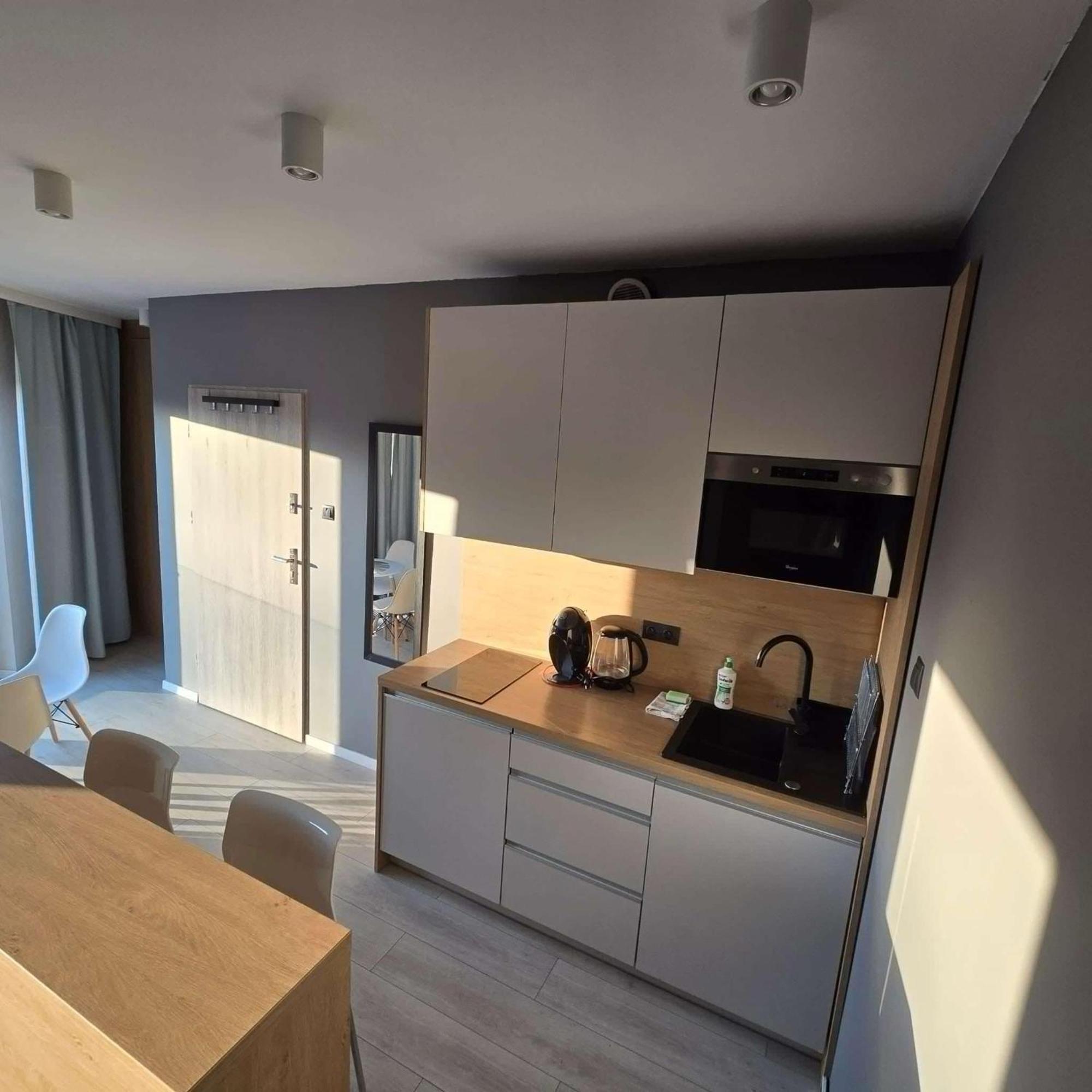 Apartamenty Nad Wisla Krakow Dış mekan fotoğraf