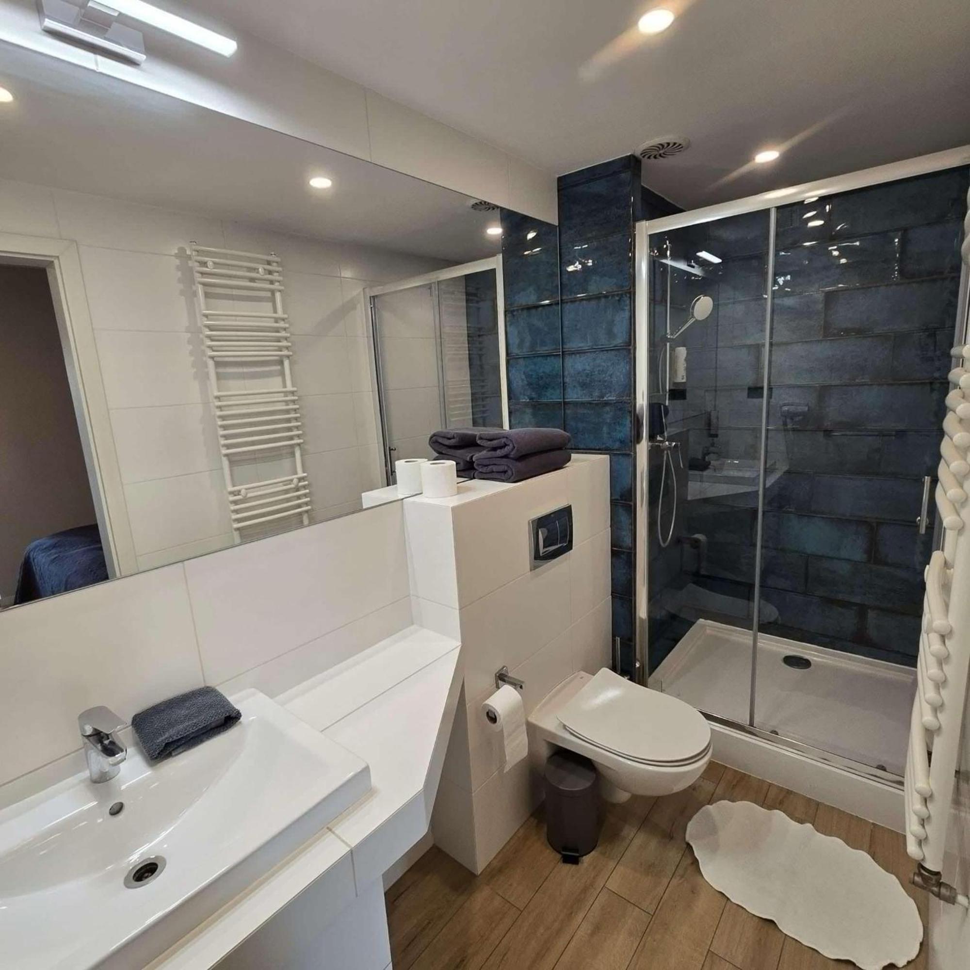 Apartamenty Nad Wisla Krakow Dış mekan fotoğraf