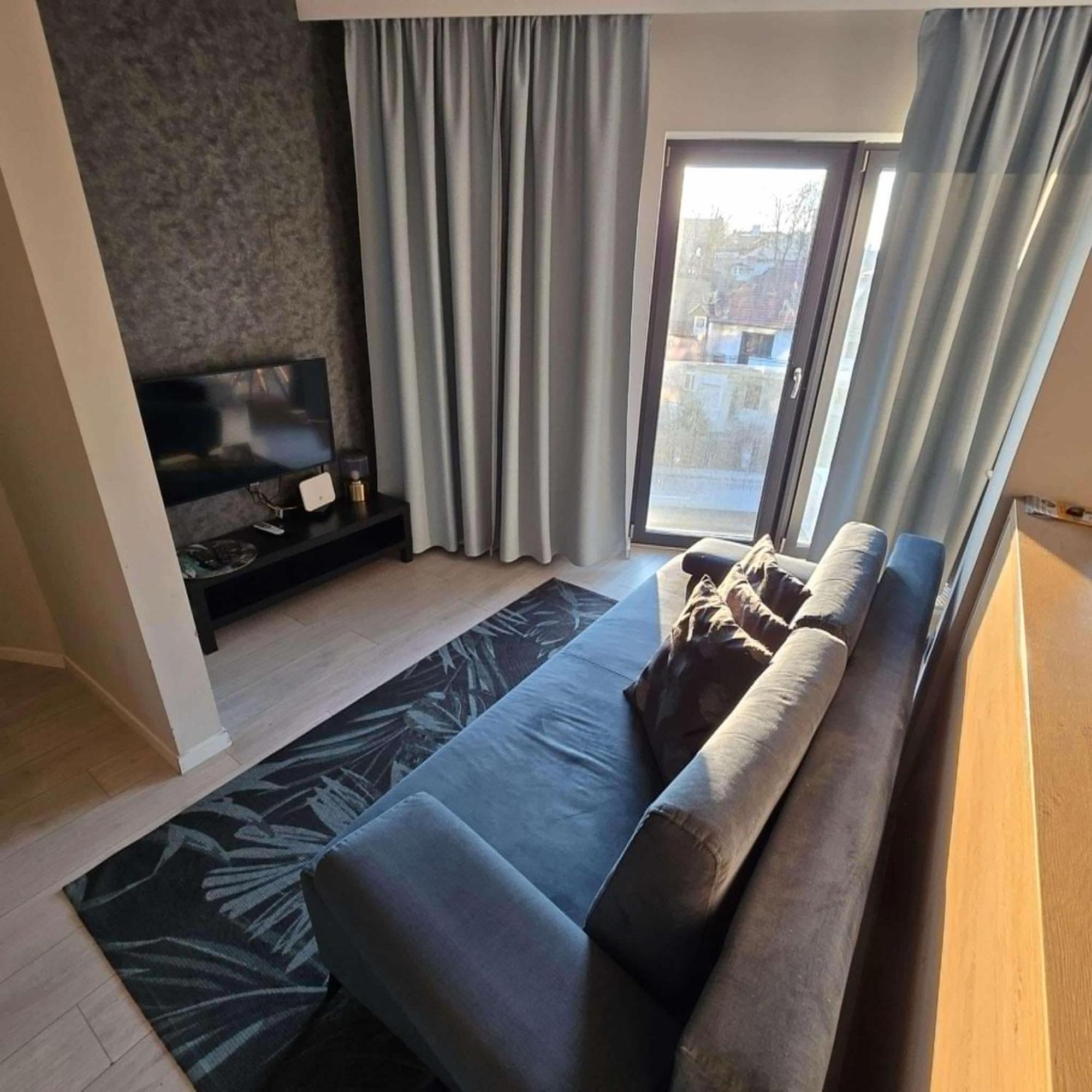 Apartamenty Nad Wisla Krakow Dış mekan fotoğraf