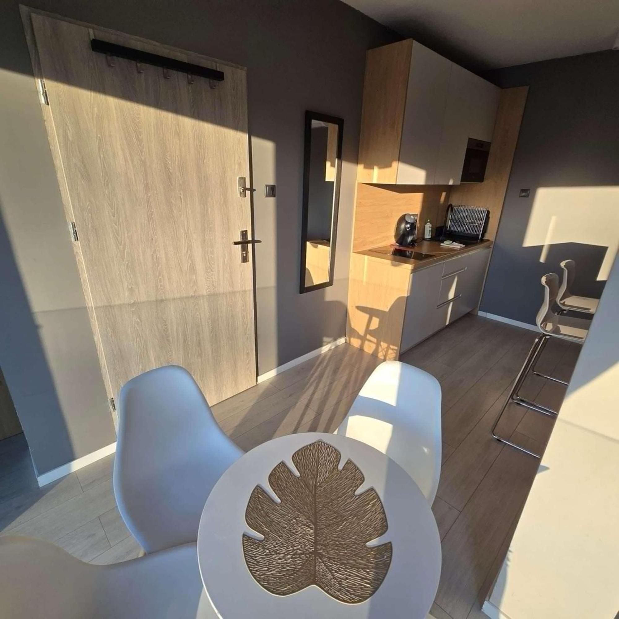 Apartamenty Nad Wisla Krakow Dış mekan fotoğraf