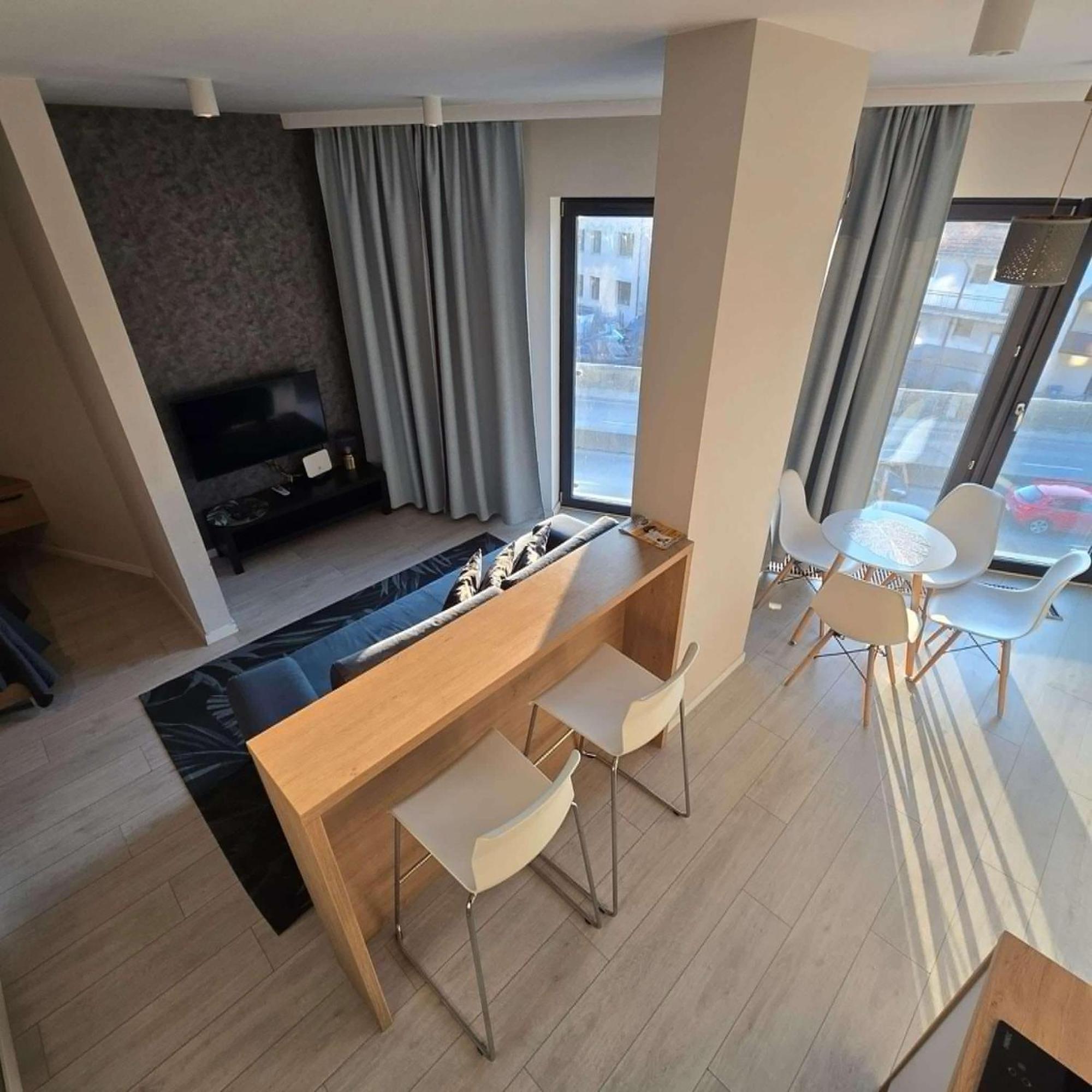 Apartamenty Nad Wisla Krakow Dış mekan fotoğraf